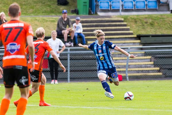 2017-07-01 Husqvarna FF - FK Karlskrona