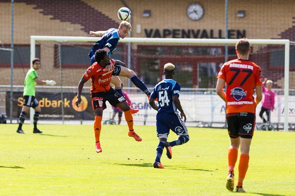 2017-07-01 Husqvarna FF - FK Karlskrona