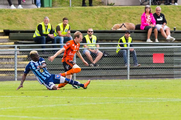 2017-07-01 Husqvarna FF - FK Karlskrona