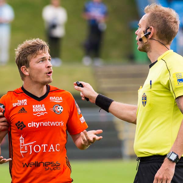 2017-07-01 Husqvarna FF - FK Karlskrona