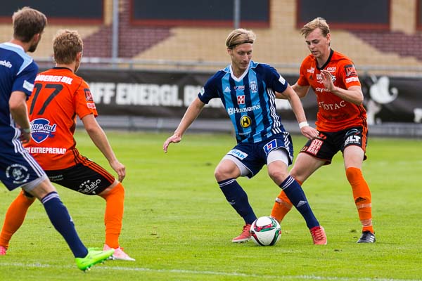 2017-07-01 Husqvarna FF - FK Karlskrona