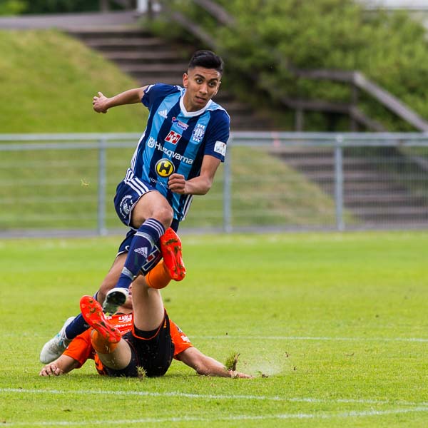 2017-07-01 Husqvarna FF - FK Karlskrona