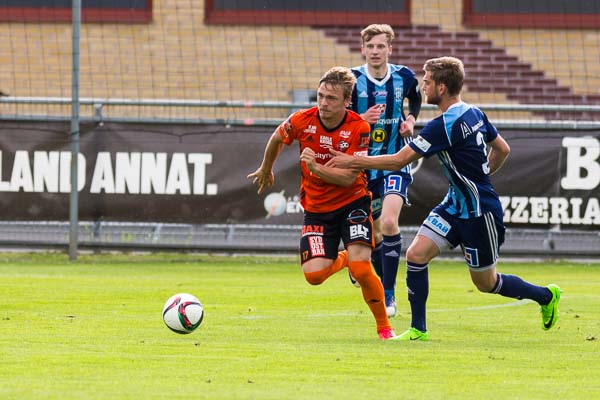 2017-07-01 Husqvarna FF - FK Karlskrona