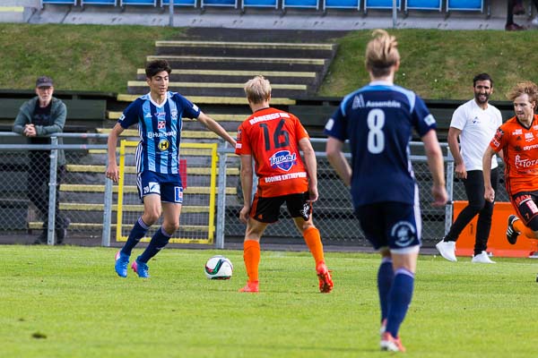 2017-07-01 Husqvarna FF - FK Karlskrona