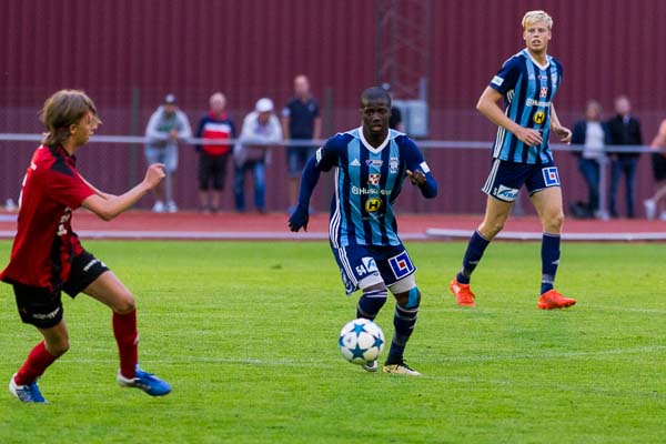 2017-08-08 Tranås FF - Husqvarna FF