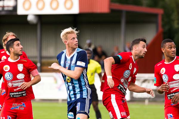 2017-08-26 Husqvarna FF - Assyriska BK