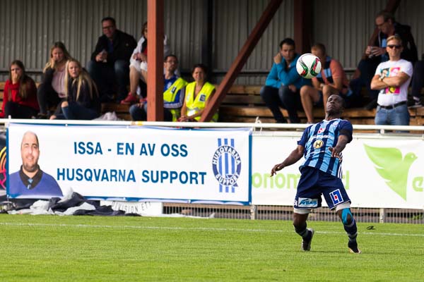 2017-08-26 Husqvarna FF - Assyriska BK