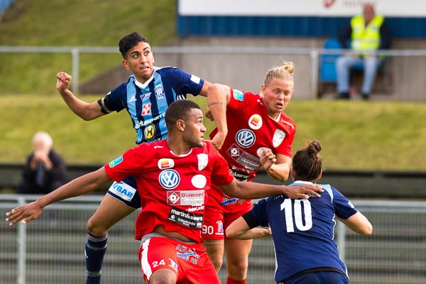 2017-08-26 Husqvarna FF - Assyriska BK