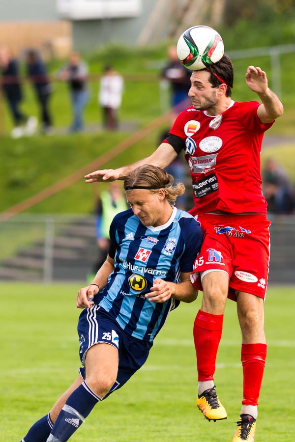 2017-08-26 Husqvarna FF - Assyriska BK