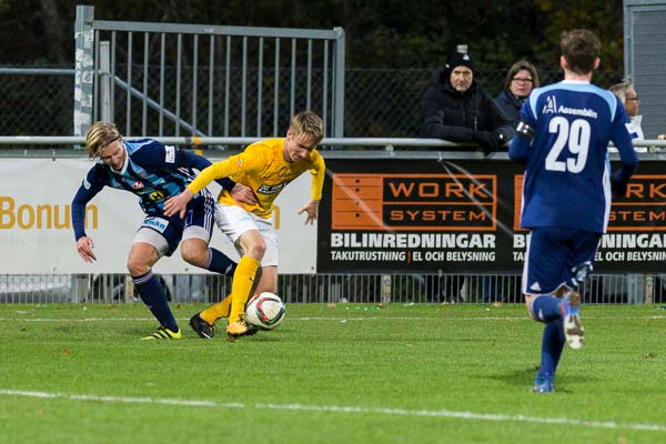 2017-10-21 Husqvarna FF - IK Oddevold