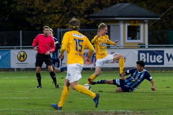 2017-10-21 Husqvarna FF - IK Oddevold