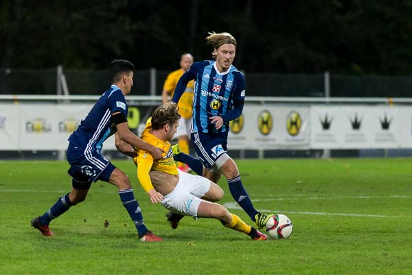 2017-10-21 Husqvarna FF - IK Oddevold