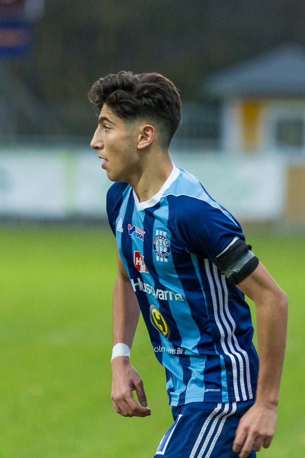 2017-11-04 Husqvarna FF - Skövde AIK