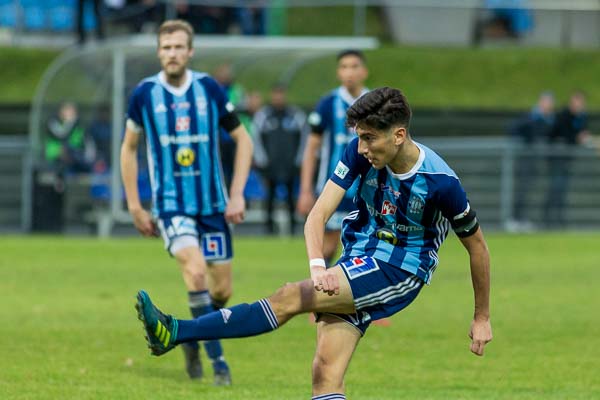 2017-11-04 Husqvarna FF - Skövde AIK