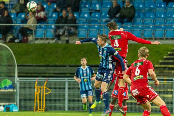 2017-11-04 Husqvarna FF - Skövde AIK