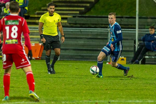 2017-11-04 Husqvarna FF - Skövde AIK