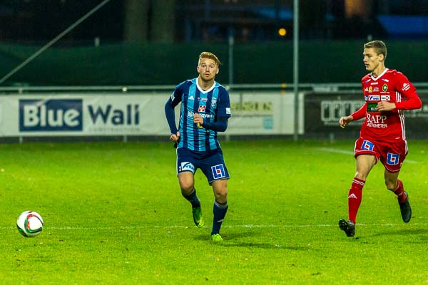 2017-11-04 Husqvarna FF - Skövde AIK