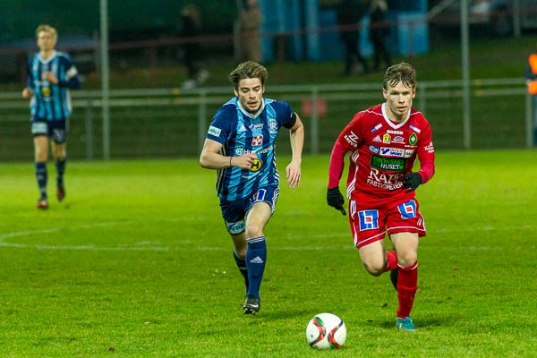 2017-11-04 Husqvarna FF - Skövde AIK