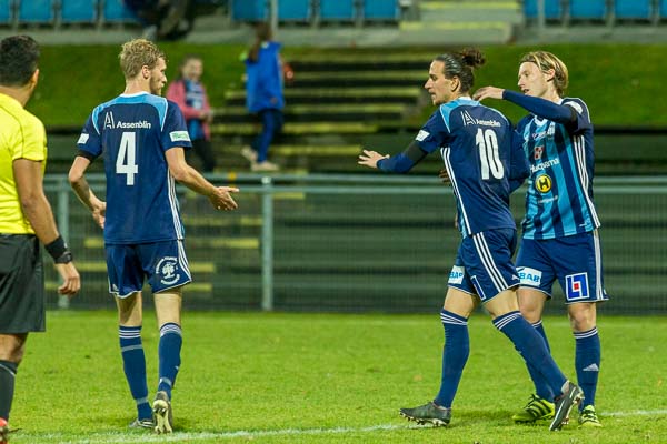 2017-11-04 Husqvarna FF - Skövde AIK