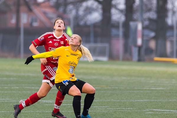 2018-04-15 Mariebo IK - Bergdalens IK