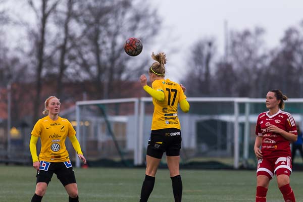 2018-04-15 Mariebo IK - Bergdalens IK