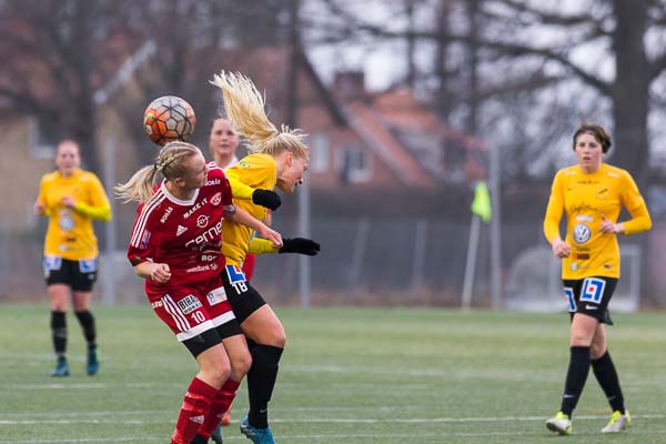 2018-04-15 Mariebo IK - Bergdalens IK