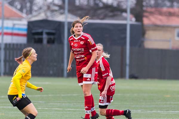 2018-04-15 Mariebo IK - Bergdalens IK