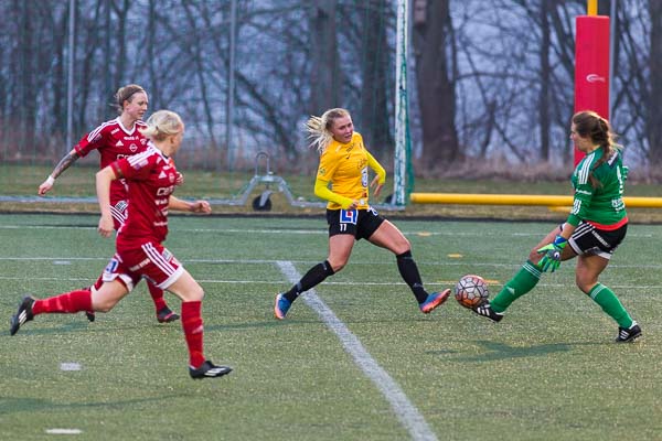 2018-04-15 Mariebo IK - Bergdalens IK