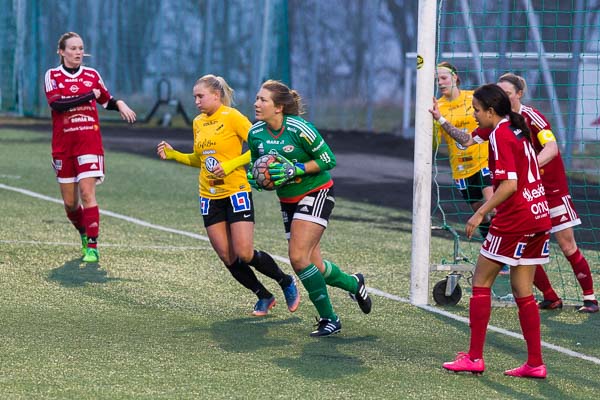2018-04-15 Mariebo IK - Bergdalens IK