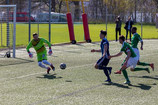 2018-05-05 Husqvarna FF - Ljungskile SK