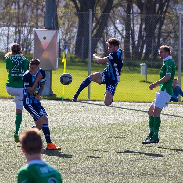 2018-05-05 Husqvarna FF - Ljungskile SK