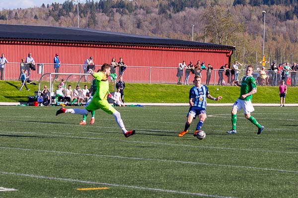 2018-05-05 Husqvarna FF - Ljungskile SK