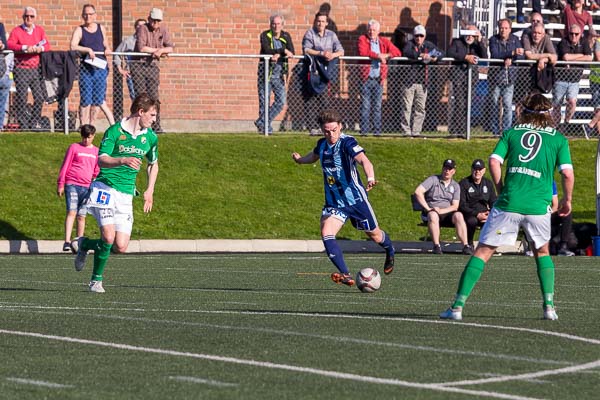 2018-05-05 Husqvarna FF - Ljungskile SK