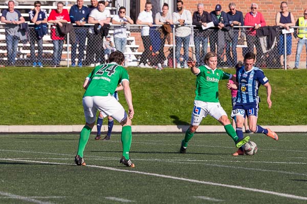 2018-05-05 Husqvarna FF - Ljungskile SK