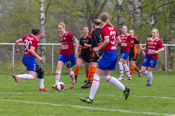2019-04-27 Egnahems BK - Borens IK