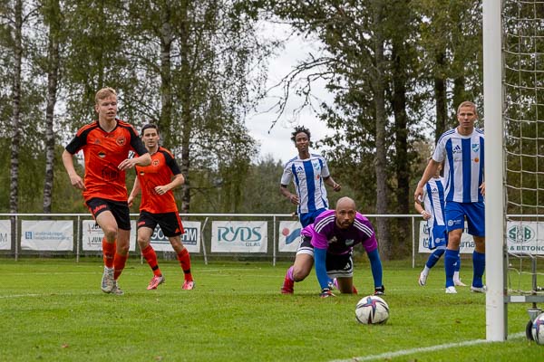 2025-09-14 Egnahems BK - IFK Västervik
