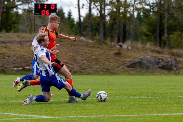 2025-09-14 Egnahems BK - IFK Västervik