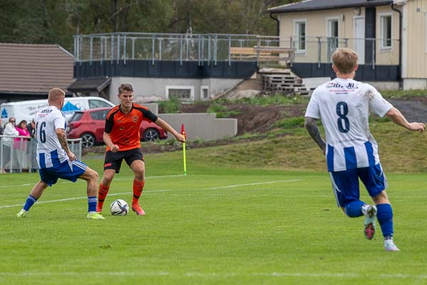 2025-09-14 Egnahems BK - IFK Västervik