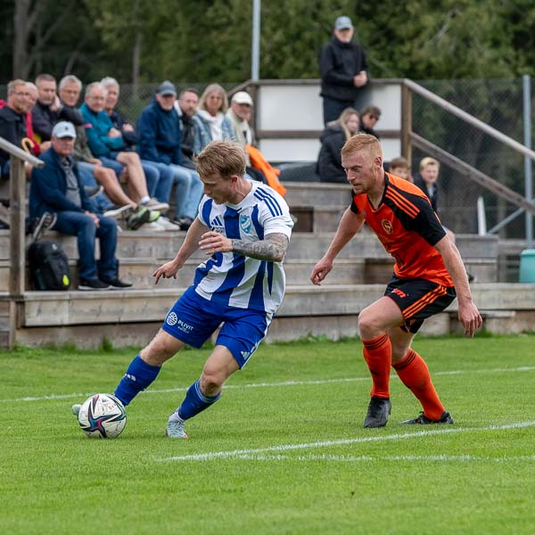 2025-09-14 Egnahems BK - IFK Västervik