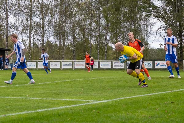 2025-09-14 Egnahems BK - IFK Västervik