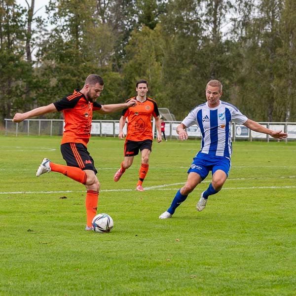 2025-09-14 Egnahems BK - IFK Västervik