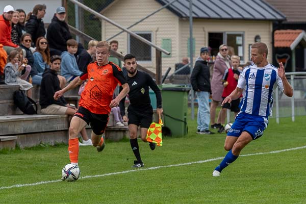 2025-09-14 Egnahems BK - IFK Västervik