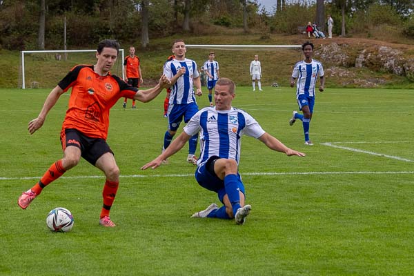 2025-09-14 Egnahems BK - IFK Västervik