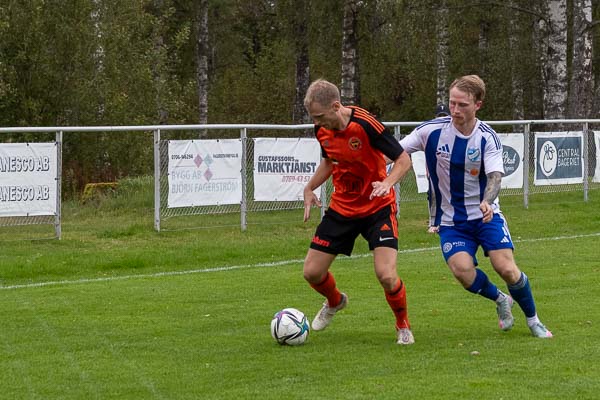 2025-09-14 Egnahems BK - IFK Västervik