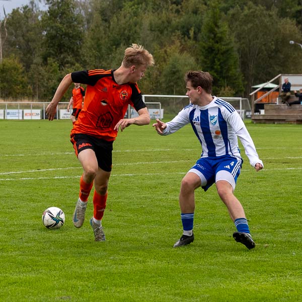 2025-09-14 Egnahems BK - IFK Västervik