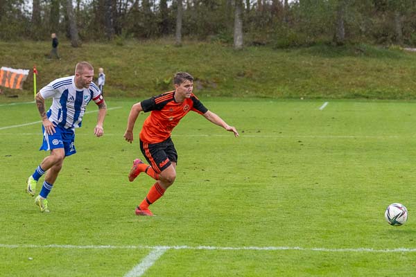 2025-09-14 Egnahems BK - IFK Västervik
