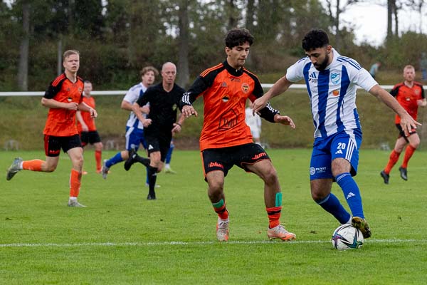2025-09-14 Egnahems BK - IFK Västervik