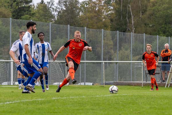 2025-09-14 Egnahems BK - IFK Västervik