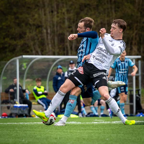 2026-04-19 Husqvarna FF - Motala AIF FK