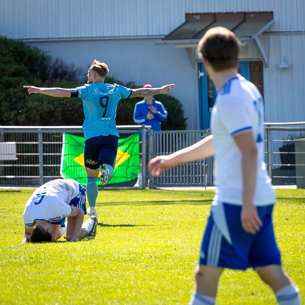 2026-05-01 Husqvarna FF - IFK Kumla